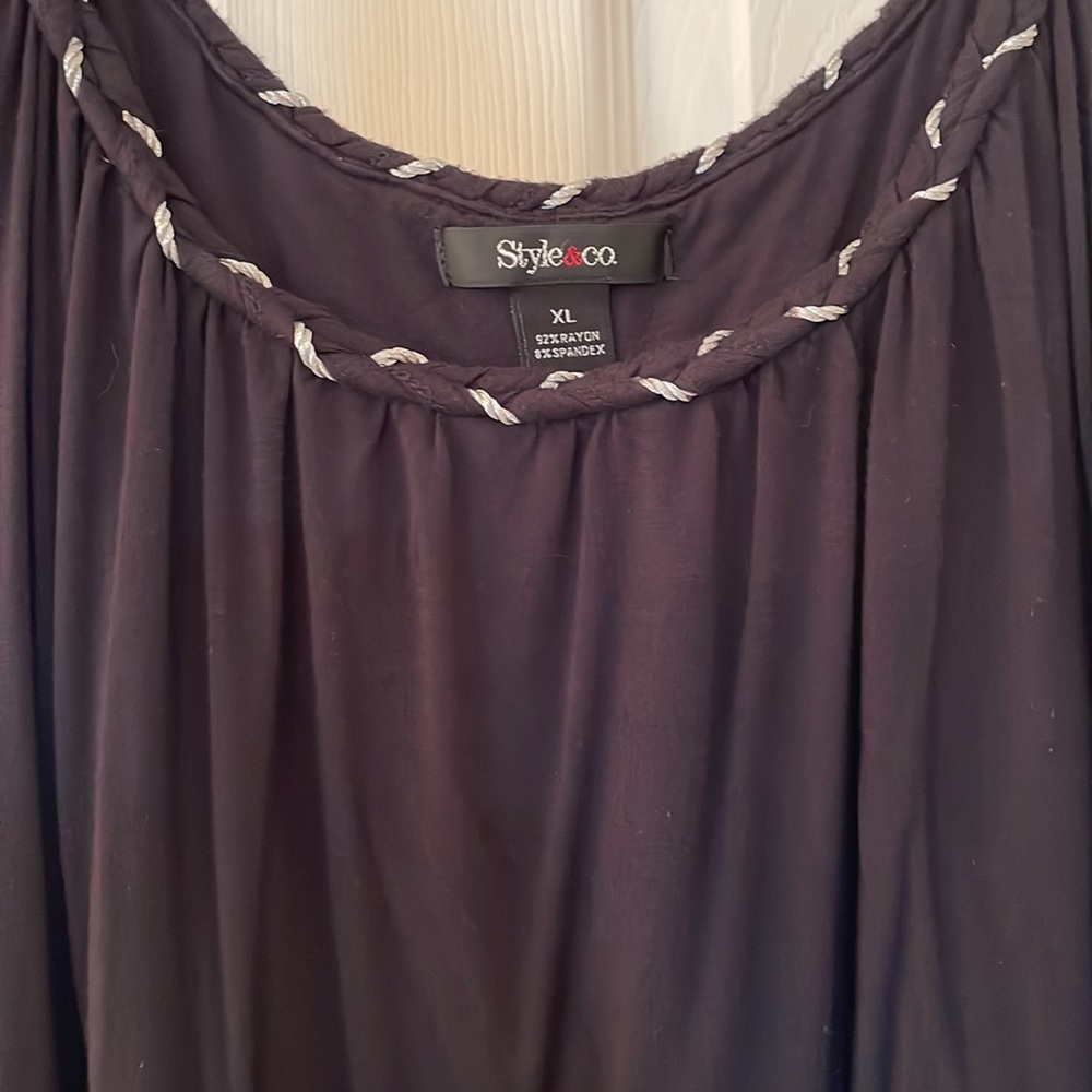 Thin strapped midi sundress. 🩴🌞 - Picture 2 of 2